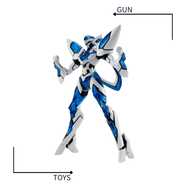 《GTS》BANDAI ROBOT魂 BACK ARROW 信念機裝 MUGA 613875