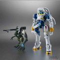 《GTS》BANDAI ROBOT魂 <SIDE OM> OVERMAN 極限戰士 超限人 帝皇基拿 581457_1