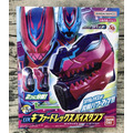《GTS》BANDAI 假面騎士 利柏斯 DX 基夫德 暴龍騎士印章 825012_1
