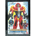 《GTS》BANDAI 假面騎士ZI-O DX時空機器人 GEIZ模式&amp;Diend騎士手錶 363569_1