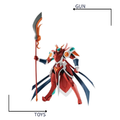 《GTS》ROBOT 魂 BRIHEIGHT:GIGAN 613882