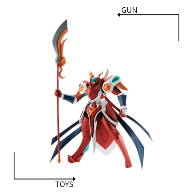 《GTS》ROBOT 魂 BRIHEIGHT:GIGAN 613882