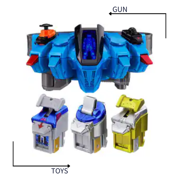 《GTS》BANDAI (PB商店) 假面騎士 DX Nadeshiko驅動器 710479