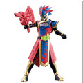 《GTS》BANDAI 假面騎士 LVUR 17 完美擊墜玩家 可動公仔 假面騎士 Ex-Aid 154174_3