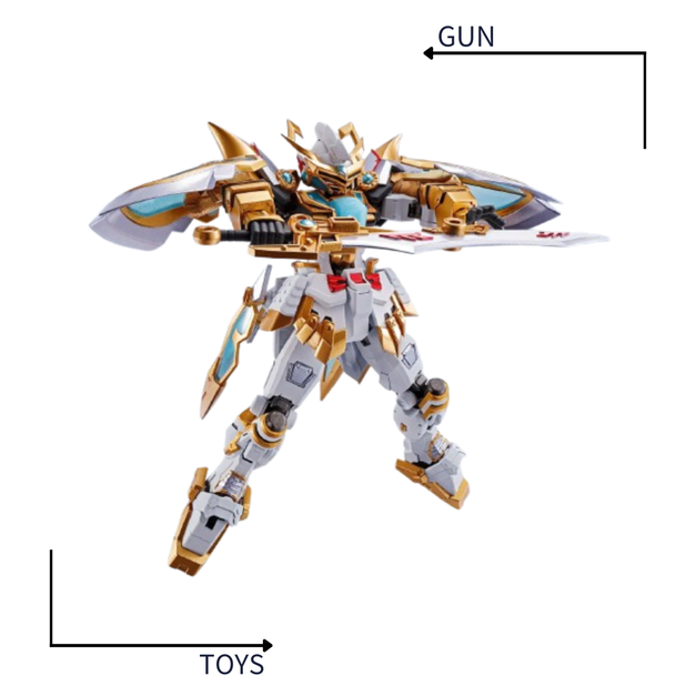 《GTS》BANDAI METAL ROBOT魂 孫權鋼彈 REAL TYPE Ver. 589545