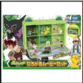 《GTS》TAKARA TOMY 寶可夢劇場版 可可場景收納盒 166351_2