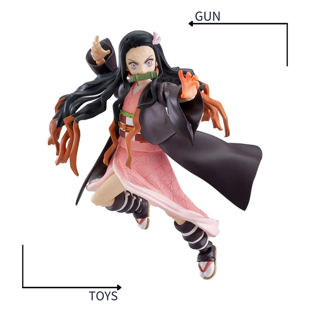 《GTS》Max Factory Figma 鬼滅之刃 竈門禰豆子 DX版 067185​