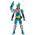 《GTS》BANDAI 假面騎士 Ex-Aid LVUR 雙重動作玩家 可動公仔 145110_9