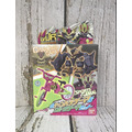 《GTS》BANDAI 假面騎士 可動公仔 配件 EX-AID LVUR 08 戰慄武士 運動自行車 119036_1