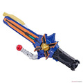 《GTS》戰隊 BANDAI 快盜戰隊 魯邦連者VS 警察戰隊 巡邏連者士 DX X聖杖長劍 235969_2