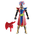 《GTS》BANDAI 假面騎士 LVUR 17 完美擊墜玩家 可動公仔 假面騎士 Ex-Aid 154174_1