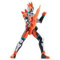 《GTS》BANDAI 假面騎士 Ex-Aid LVUR 雙重動作玩家 可動公仔 145110_5