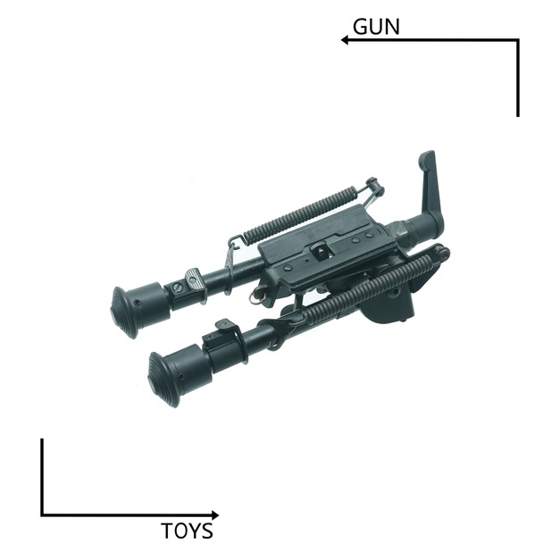 《GTS》SVOBODA H BRMS 樣式 6-9吋 戰術腳架 MK13 MOD5 拋殼式 瓦斯系統 氣動狙擊槍專用