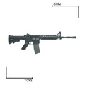 《GTS》VFC M4A1 RIS GBB 瓦斯步槍 (EVO system)_1
