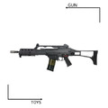 《GTS》VFC / Umarex HK G36KV V2 GBB 瓦斯步槍