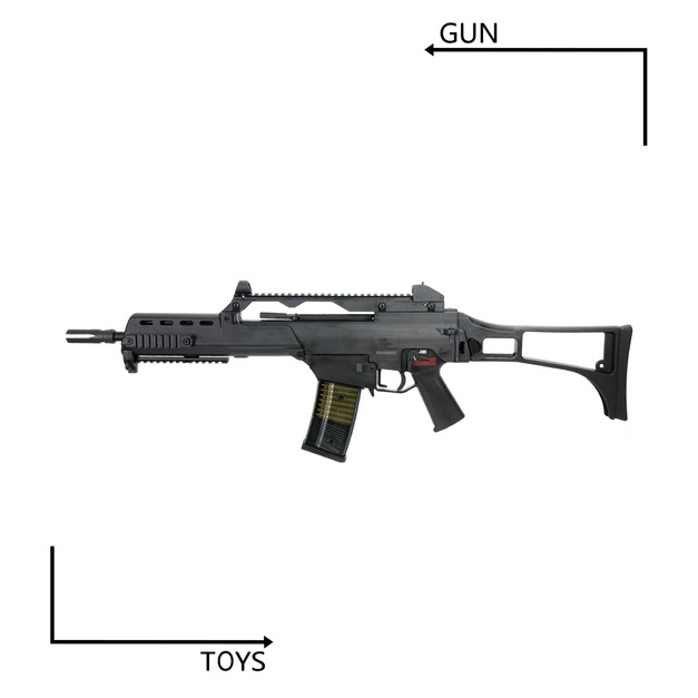 《GTS》VFC / Umarex HK G36KV V2 GBB 瓦斯步槍