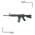 《GTS》VFC M4A1 RIS GBB 瓦斯步槍 (EVO system)