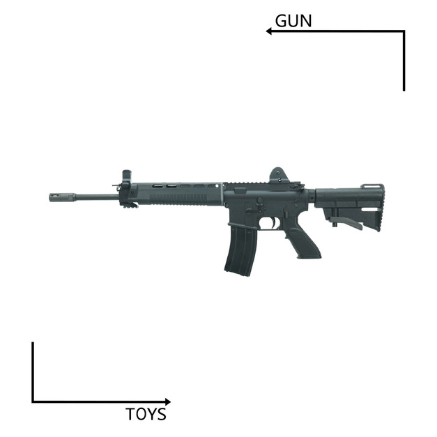 《GTS》VFC 國造 T91 中華民國陸軍制式 戰鬥步槍 GBB 瓦斯氣動槍 (VFC M4 V3 GBB系統)