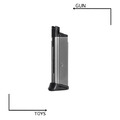 《GTS》VFC/Umarex Walther PPK/S 13發 瓦斯彈匣 銀色 (預購中)