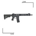 《GTS》VFC KAC KS-3 11.5吋 EVO GBB 氣動步槍 黑 (EVO系統 / KS3樣式) (預計11月上市 預購中)_1