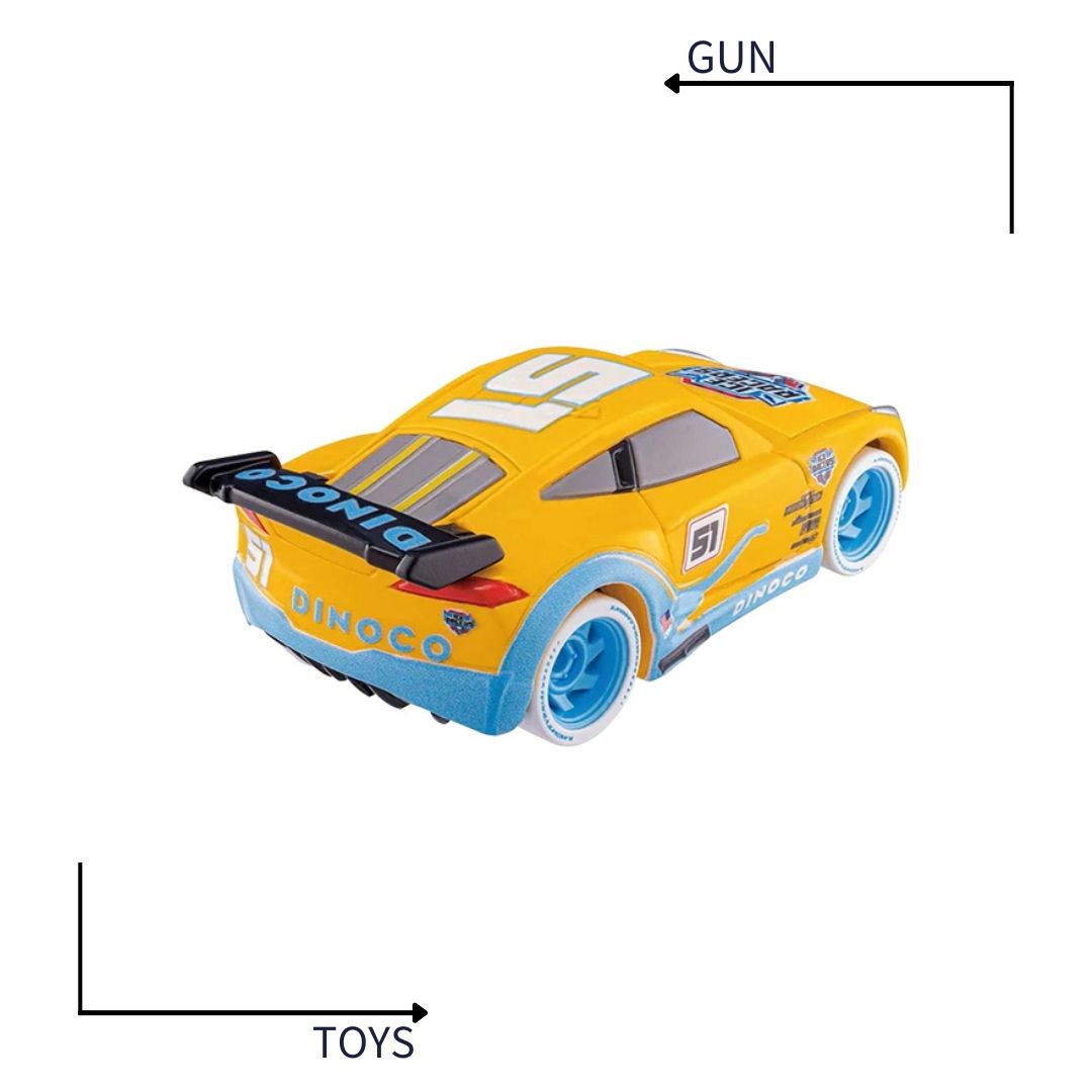 《GTS》TOMICA 多美小汽車 汽車總動員 CARS C-25 克魯茲(冰霜競速版) 227991_47da38005216320fc96f9c6e1b98aad9.jpg