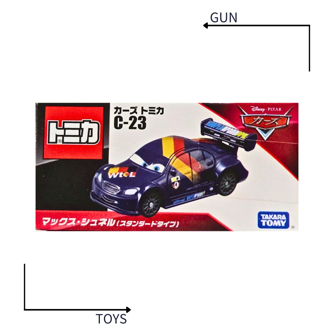 《GTS》TOMICA 多美小汽車 汽車總動員 CARS C-23 麥帥(標準版) 180630_4d3dd4eab276fc963e46a3523ecd9048.jpg