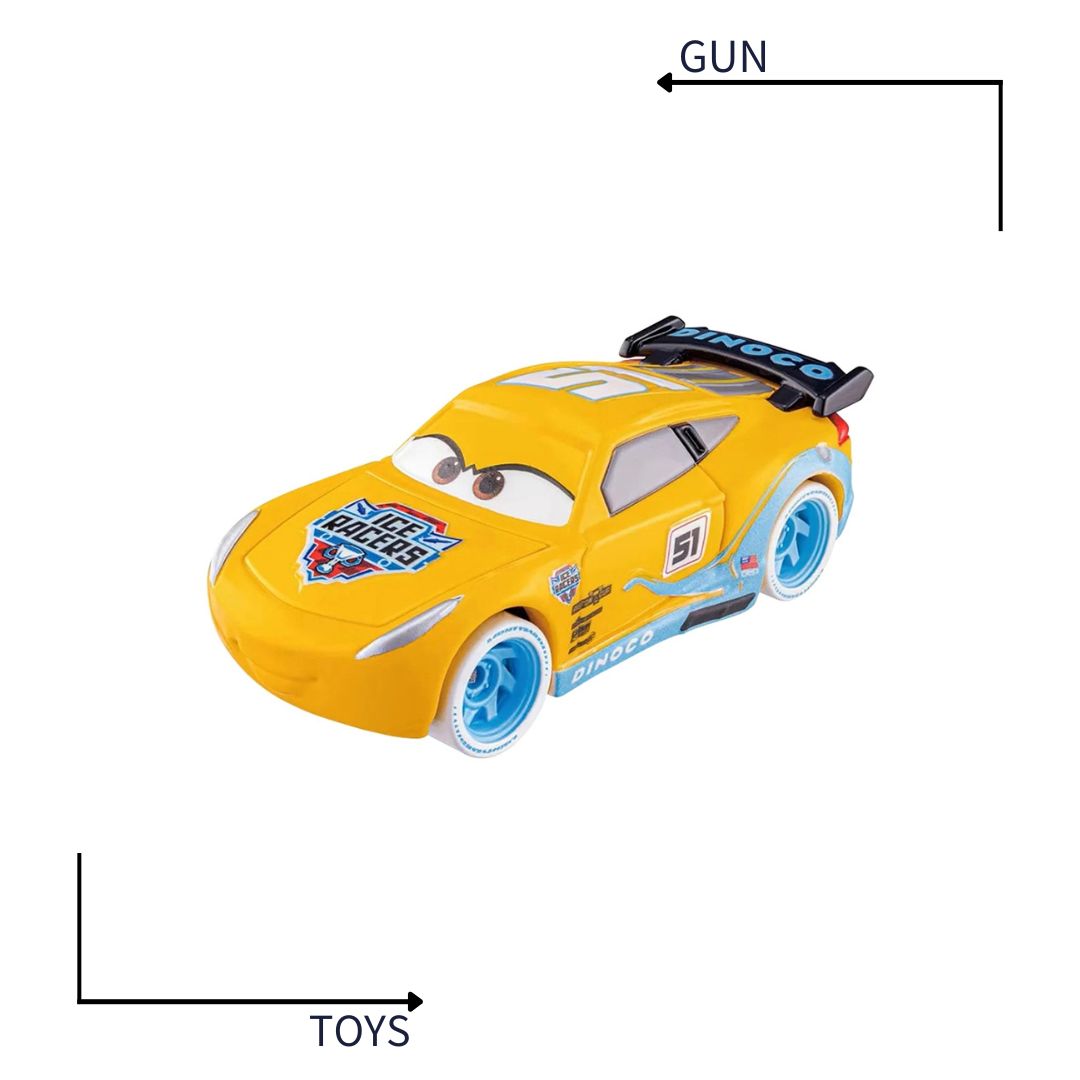 《GTS》TOMICA 多美小汽車 汽車總動員 CARS C-25 克魯茲(冰霜競速版) 227991_60b9f9d23ae4ca8cd62842a261c5a892.jpg