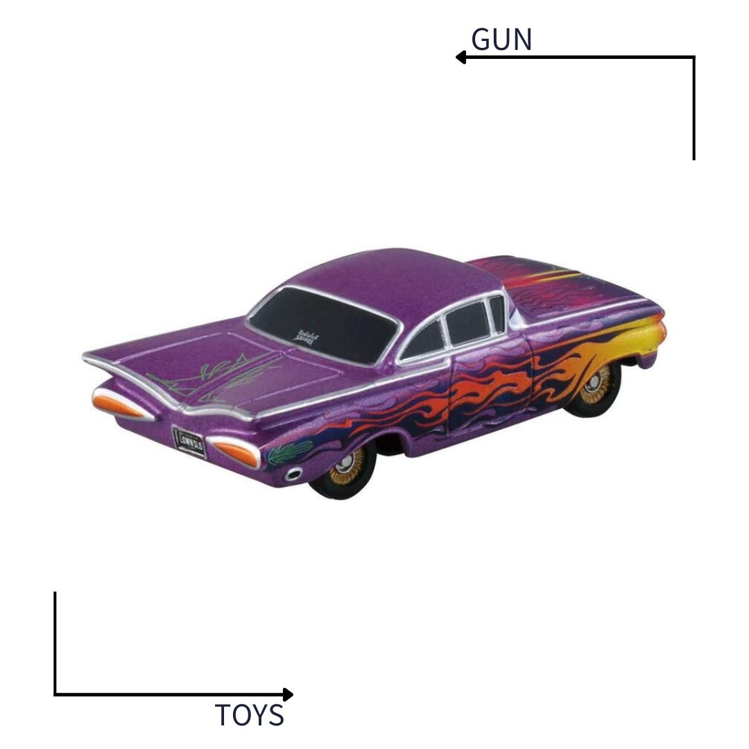 《GTS》TOMICA 多美小汽車 汽車總動員 CARS C-26 雷蒙(標準版) 166412_9d4cf5a59453a1d830d1ba5f2216a43e.jpg