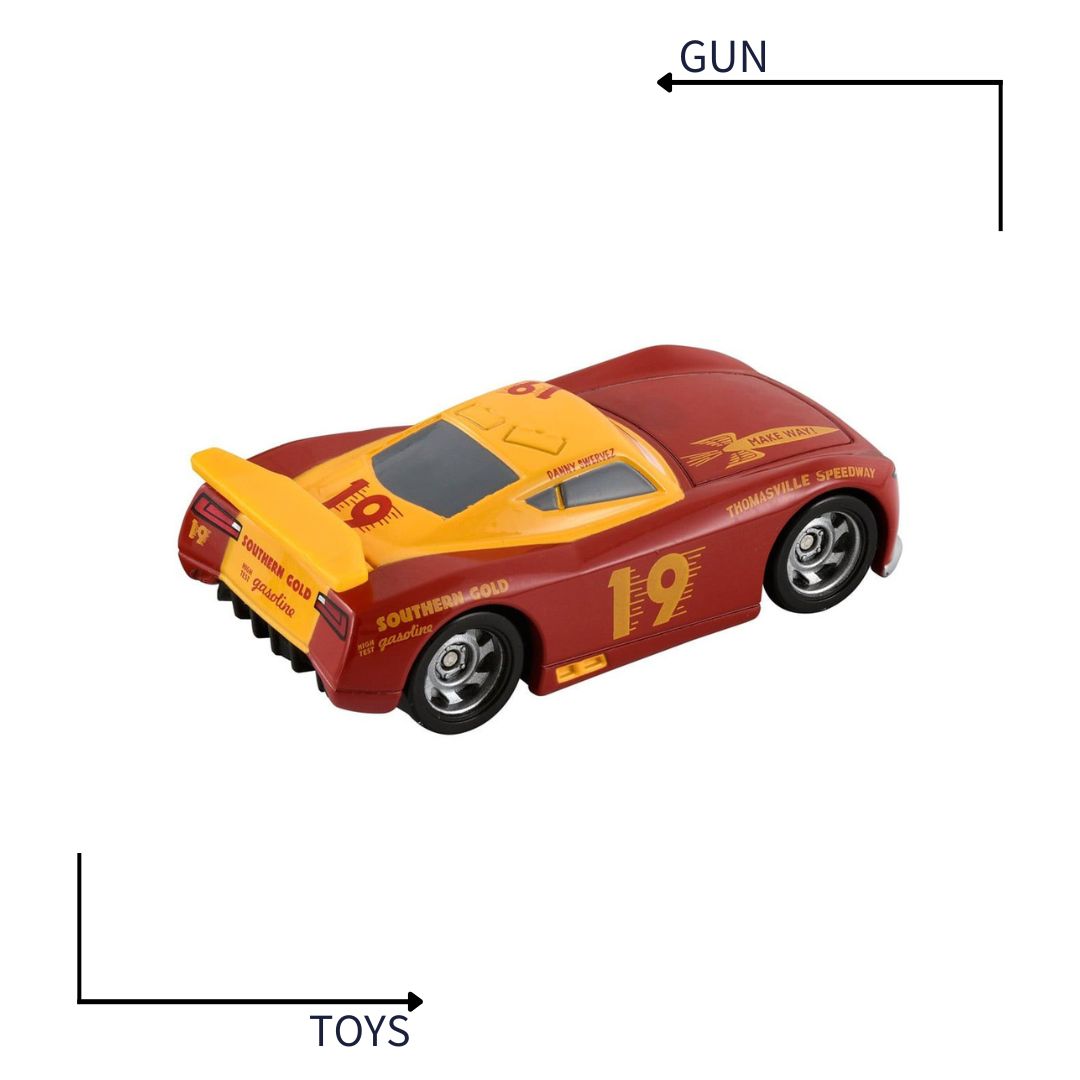 《GTS》TOMICA 多美小汽車 汽車總動員 CARS C-27 丹尼 132035_9b0967d9d10a5e7ea6119f7467c1c65d.jpg