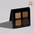 四色眼彩盤 CRÈME BRÛLÉE EYESHADOW QUAD(焦糖布丁)_3