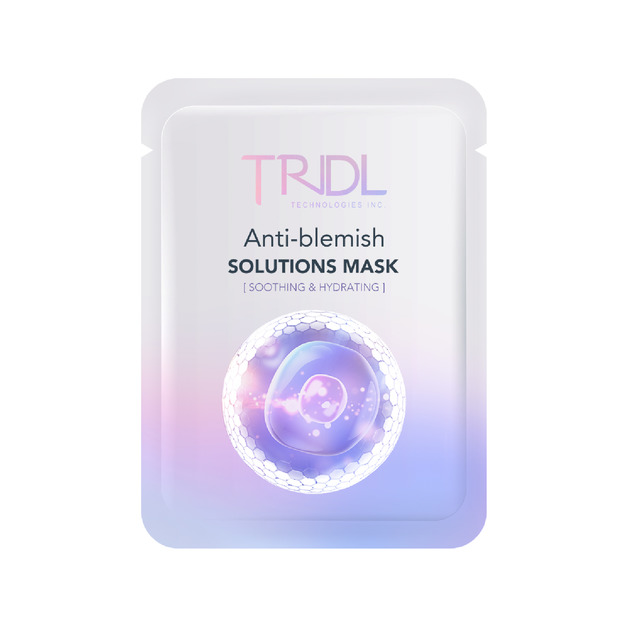 光梭淨痘微導膜 [ 控油舒緩 ] TW