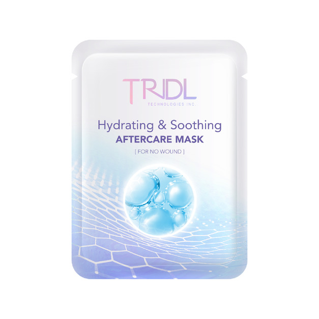 术后保湿舒缓面膜 [ 无伤口 ] CN