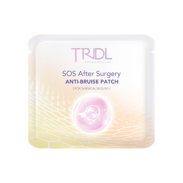 术后活力贴片 [ 2pcs / 10ml ] CN