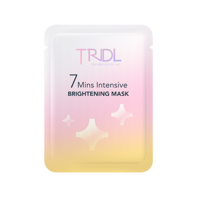 7分钟特浓 高效透亮面膜 CN