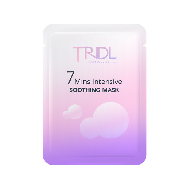 7分钟特浓 高效舒缓面膜 CN