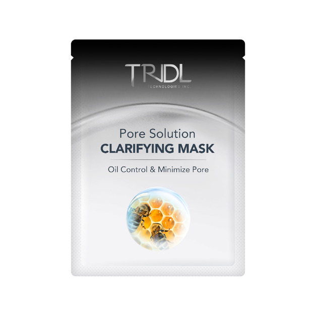 歐洲黑蜂平衡控油面膜 TW