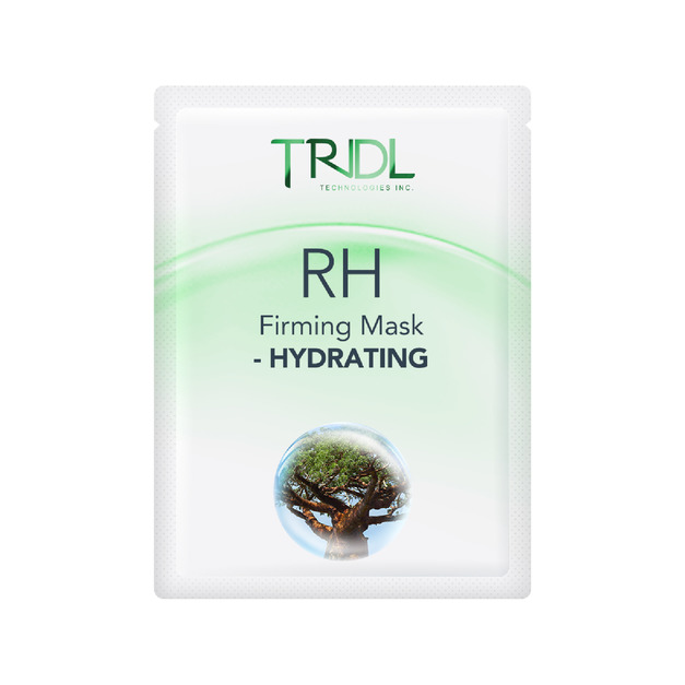 RH調控撫紋面膜-滋潤版 TW