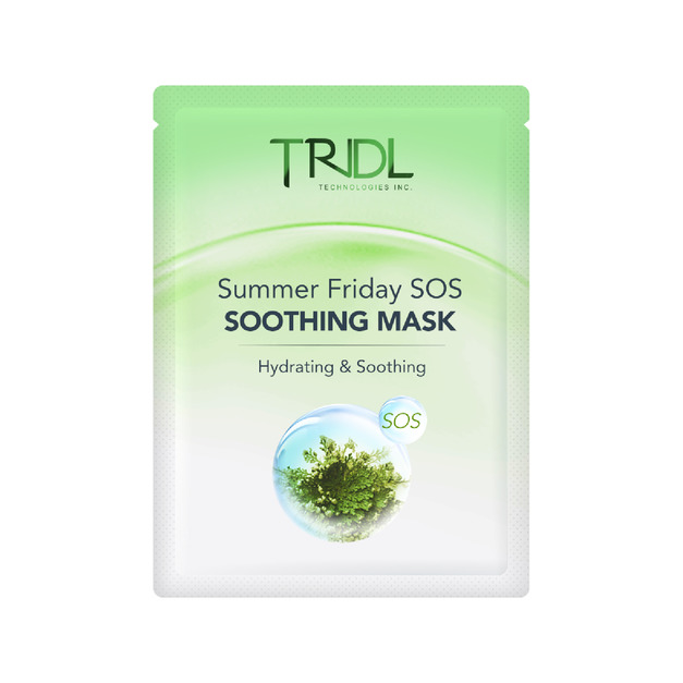 恆水潤感美肌面膜 TW