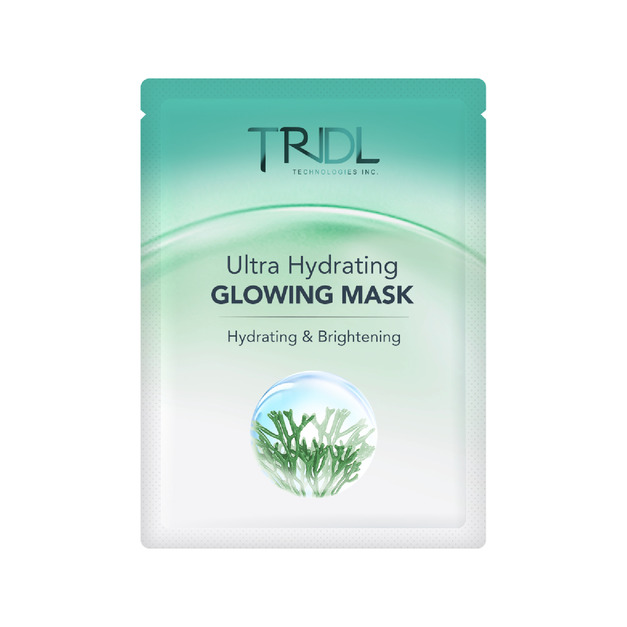 超水潤美白面膜 TW