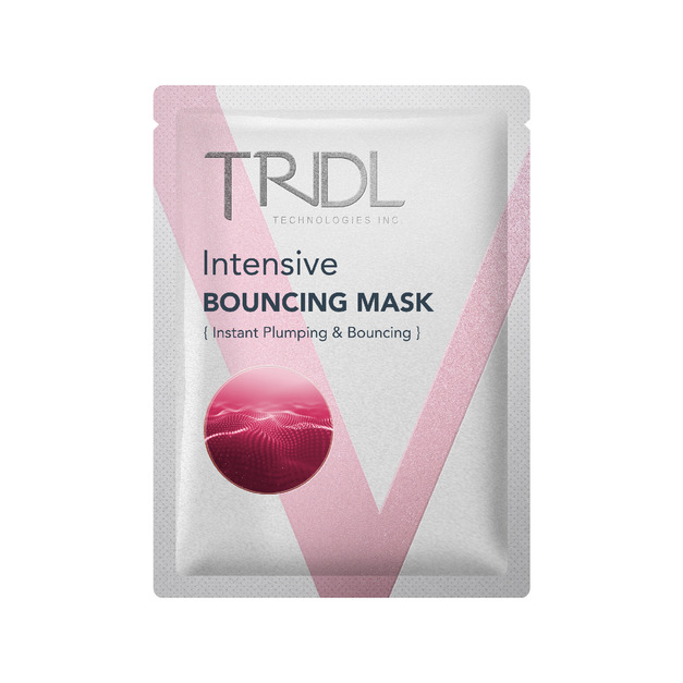 秒澎回彈激活面膜 [ 瞬間澎潤豐盈 ] TW