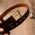 【Buttero】經典皮帶・配件_2