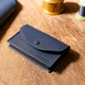 【法國羊皮】法國山羊皮名片夾_4