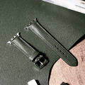 【法國羊皮】法國山羊皮 手縫經典錶帶・Apple Watch_5