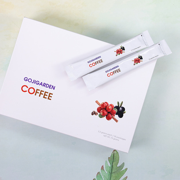 枸杞咖啡 GOJIGARDEN COFFEE