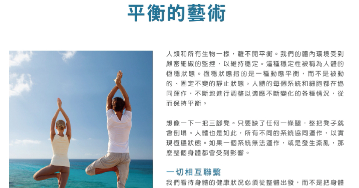 教育傳遞-平衡的藝術