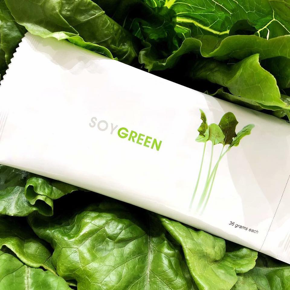 巧綠 SOYGREEN