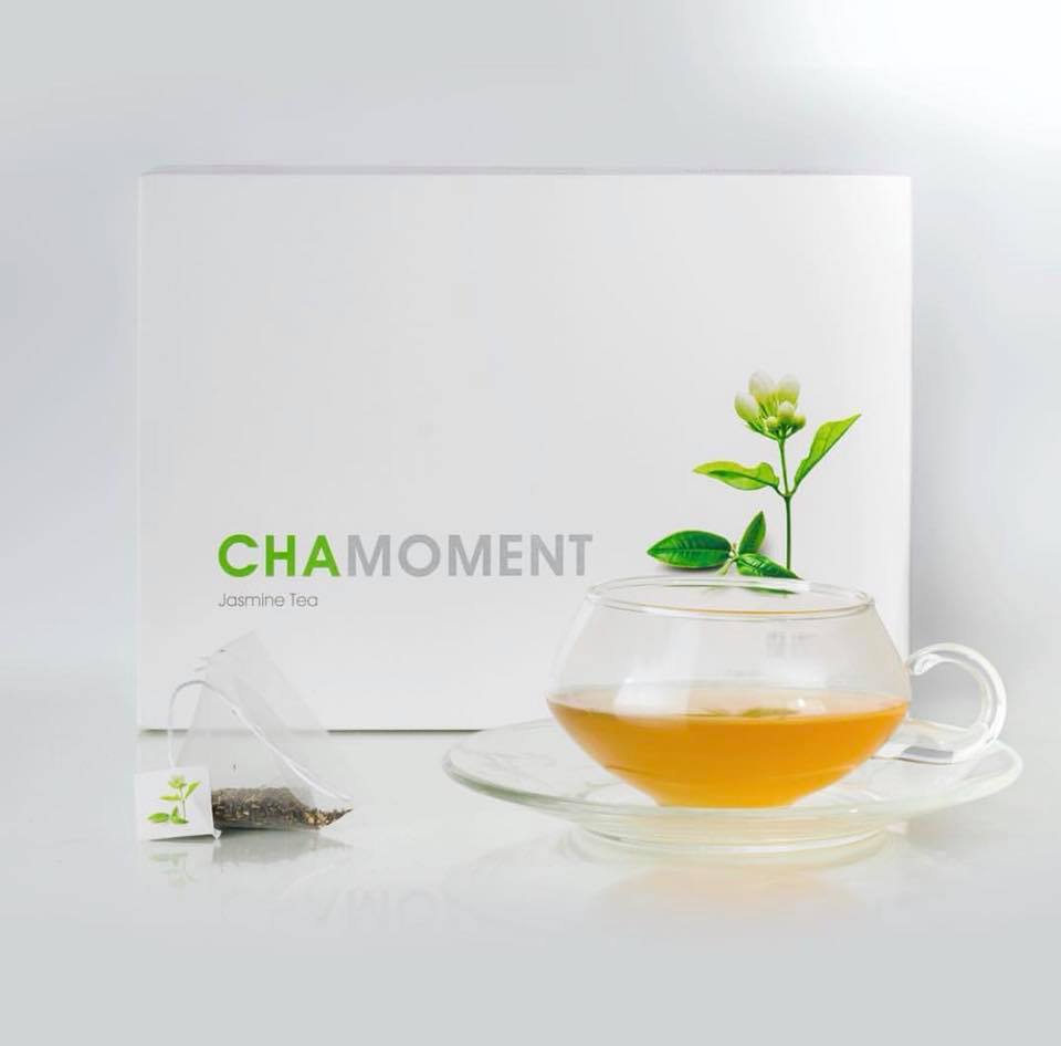 茶氛 CHAMOMENT