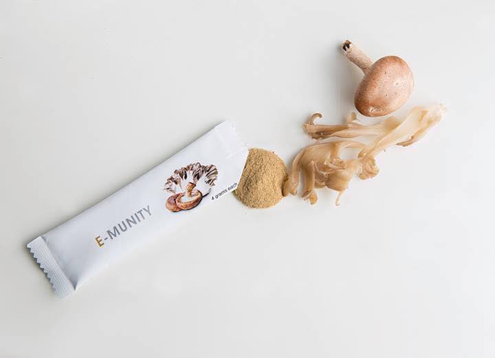 蕈菇 E-MUNITY