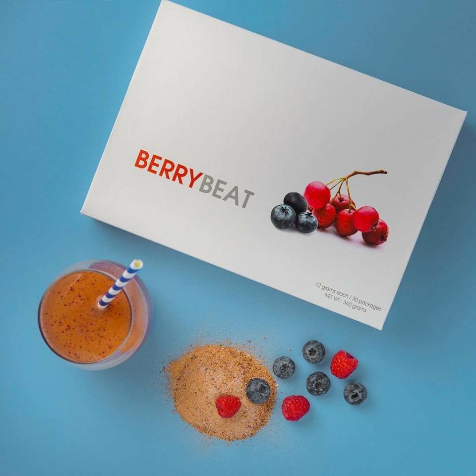 心歡 BERRYBEAT