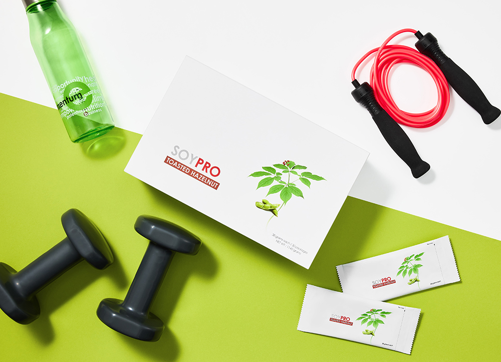 專健 Soypro Toasted Hazelnut